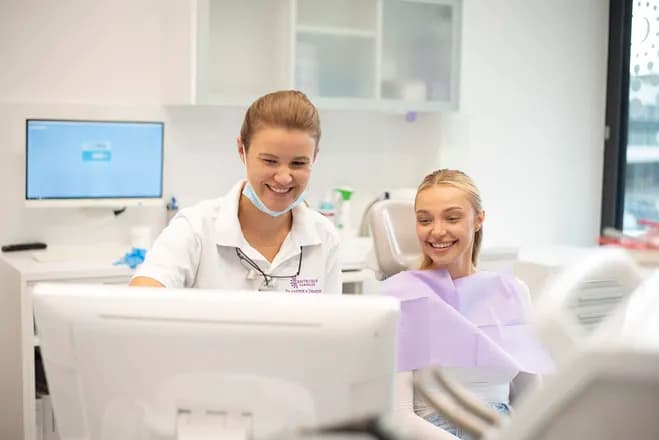 CEREC®-Methode in Bern und Köniz – hochwertiger Zahnersatz in nur einem Termin