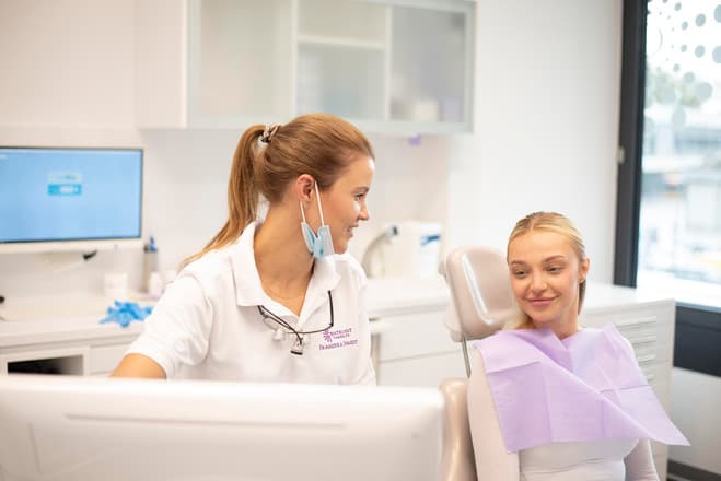 Die Vorteile von CEREC® auf einen Blick