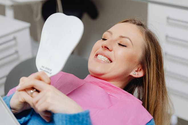 Ihre Vorteile mit Invisalign-Alignern