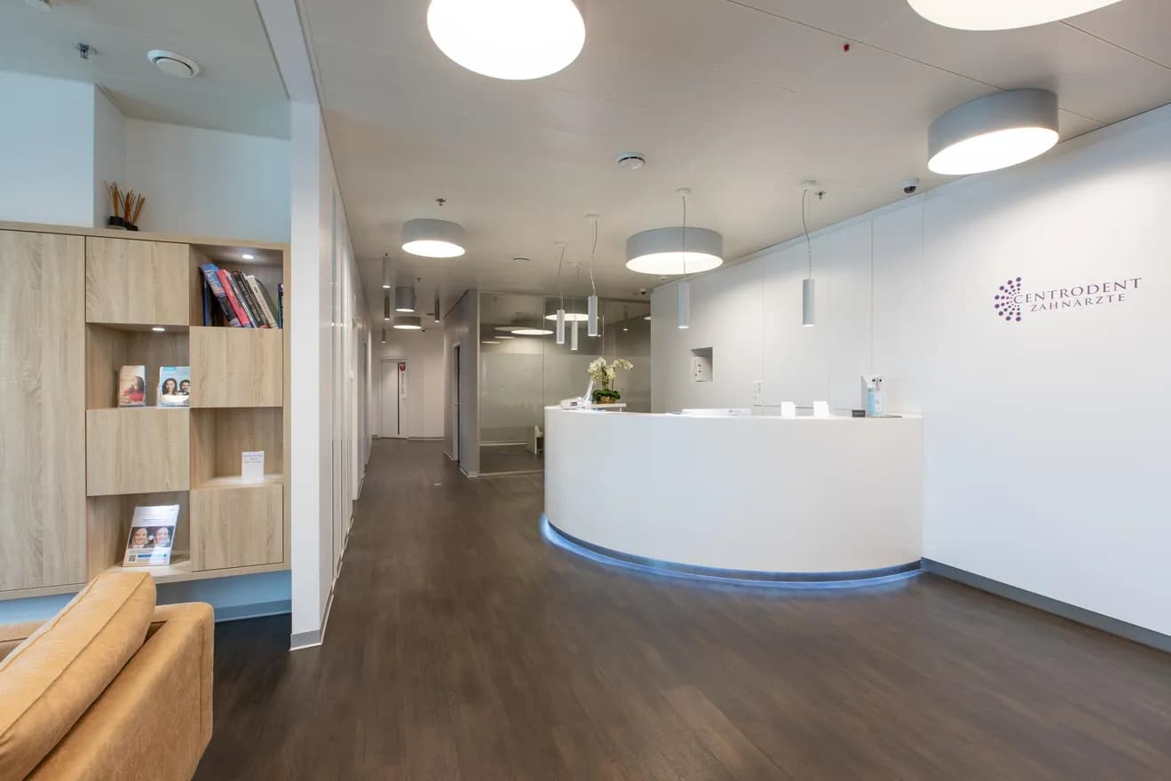 Das Zahnarztzentrum Bern und Köniz für Dentalhygiene, Kieferorthopädie und klassische Zahnmedizin